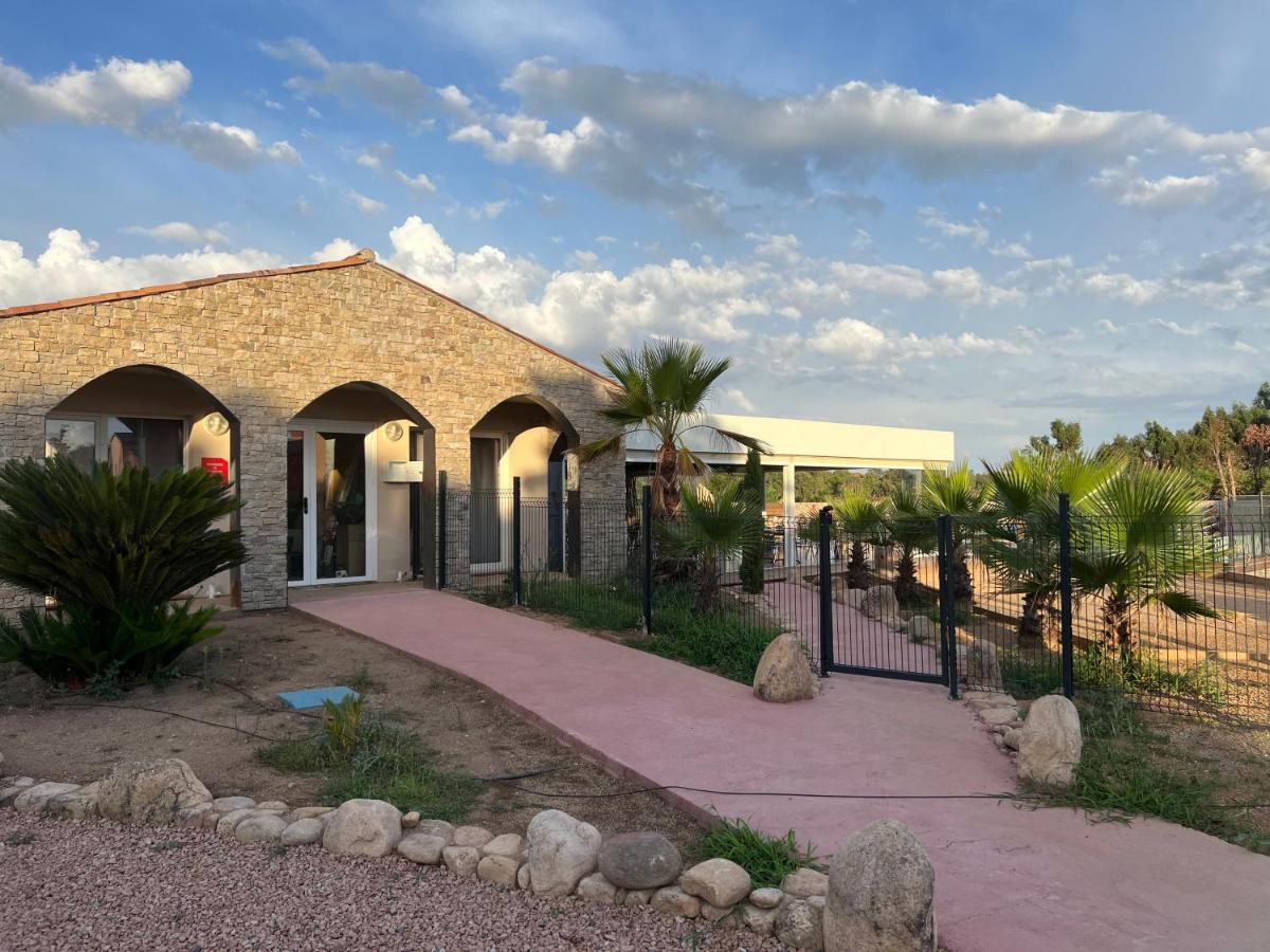 Residence Hoteliere Les Hameaux De Saint Cyprien Appartement 2 Chambres Lecci Buitenkant foto