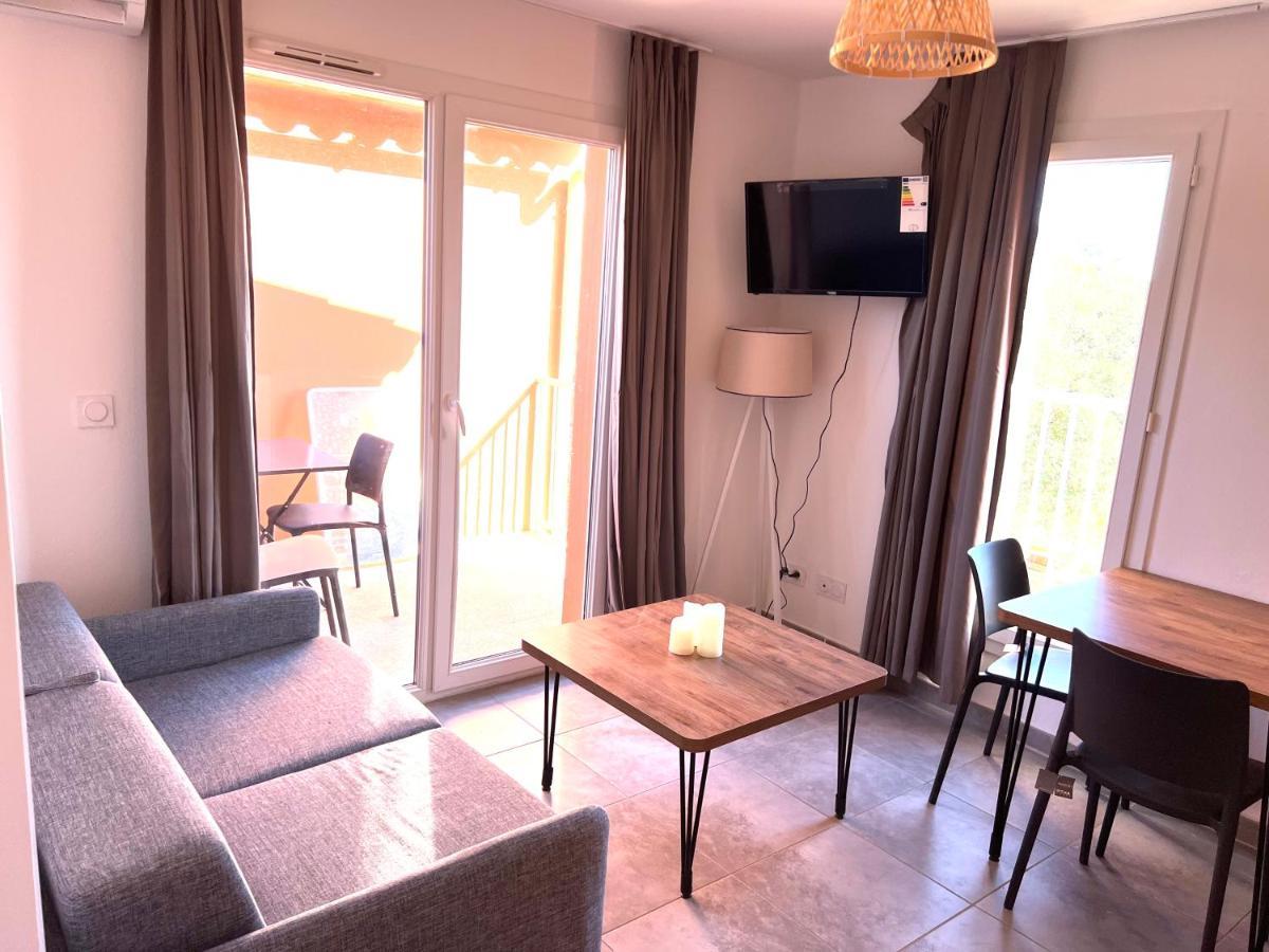 Residence Hoteliere Les Hameaux De Saint Cyprien Appartement 2 Chambres Lecci Buitenkant foto
