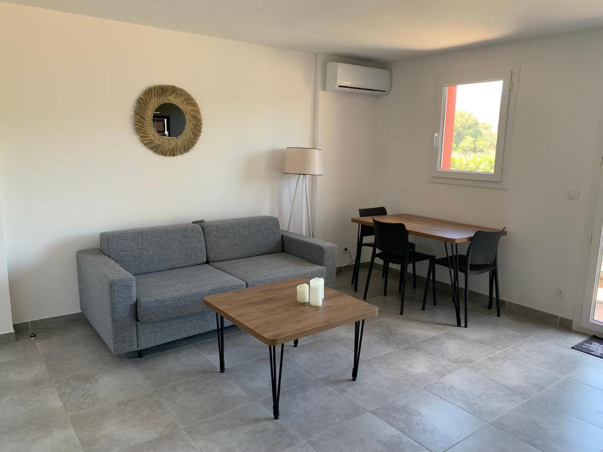 Residence Hoteliere Les Hameaux De Saint Cyprien Appartement 2 Chambres Lecci Buitenkant foto