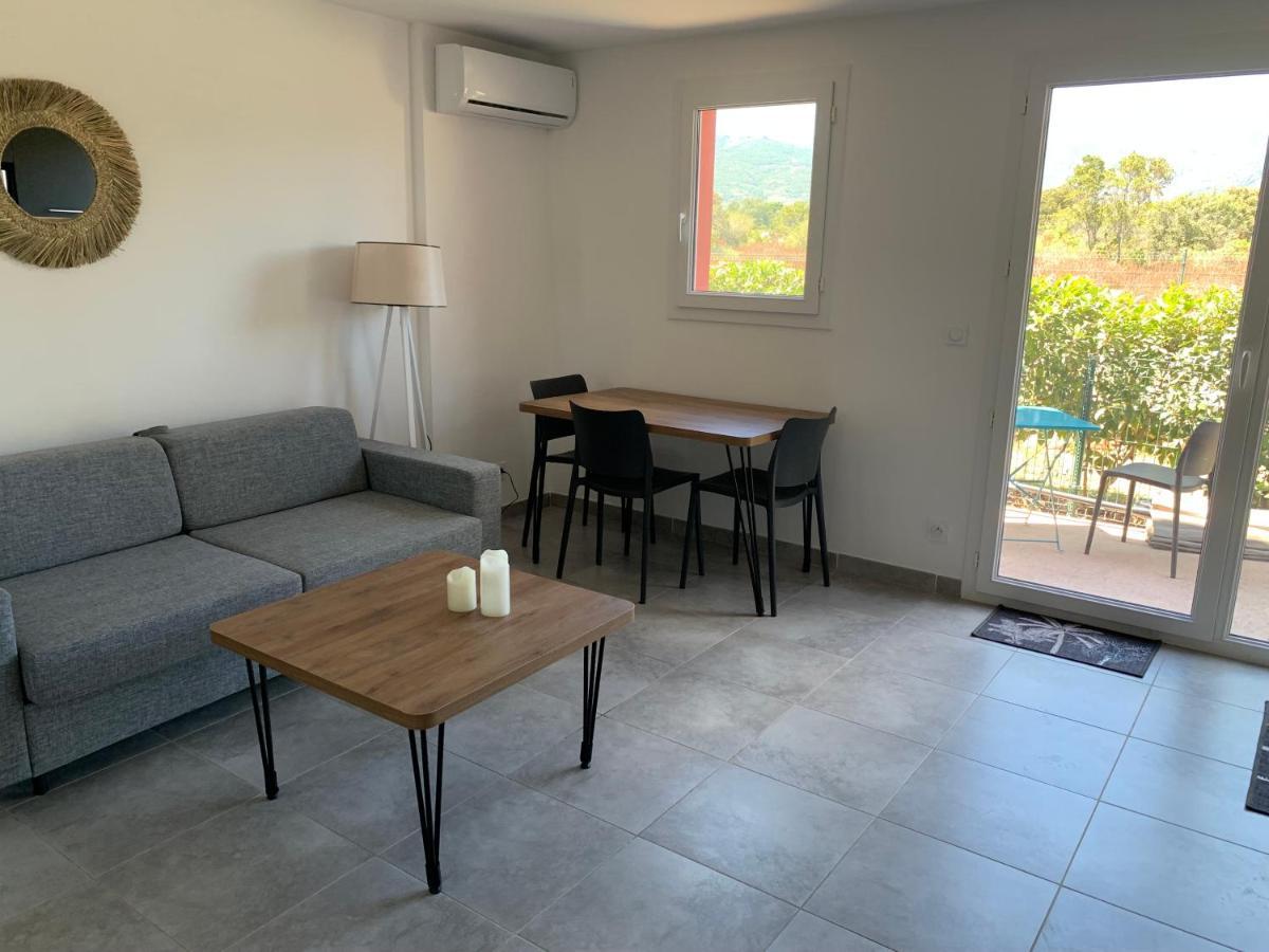 Residence Hoteliere Les Hameaux De Saint Cyprien Appartement 2 Chambres Lecci Buitenkant foto