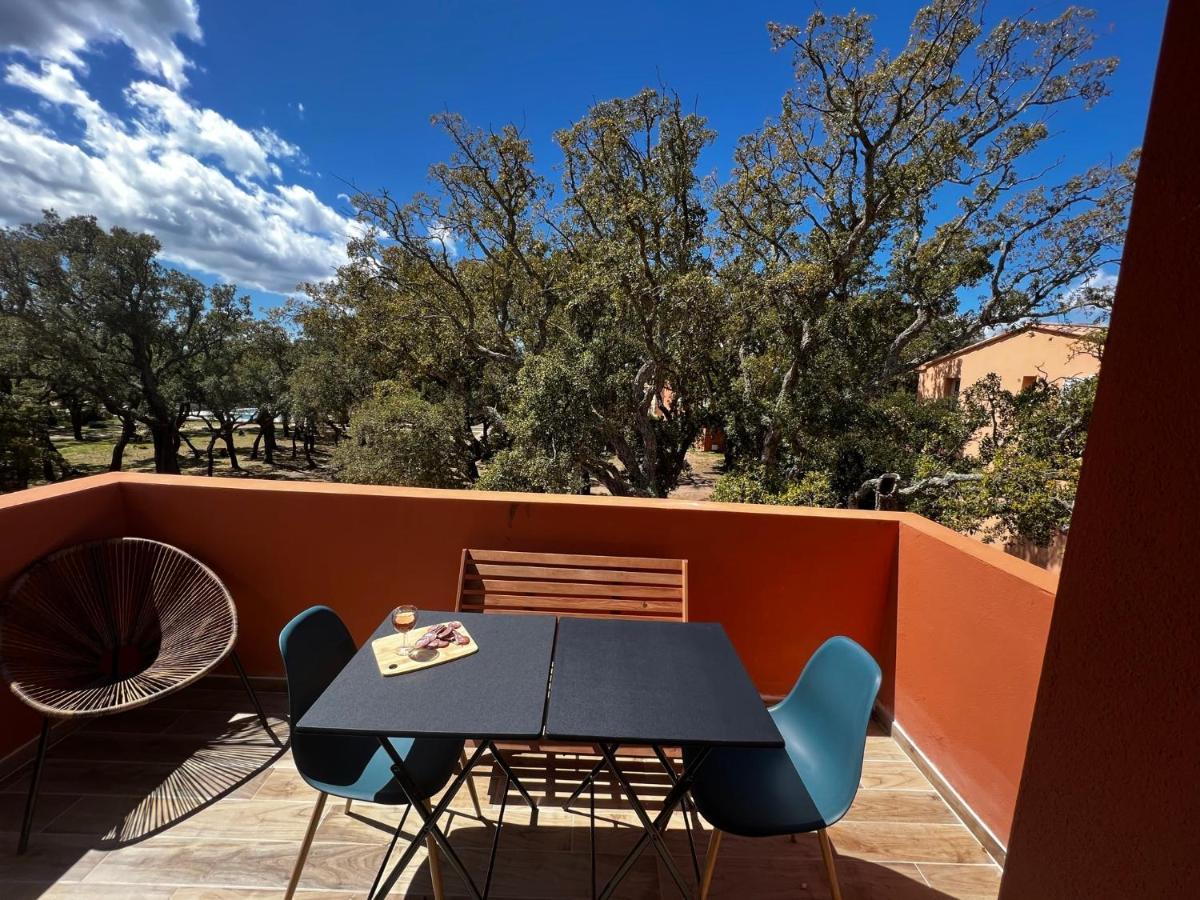 Residence Hoteliere Les Hameaux De Saint Cyprien Appartement 2 Chambres Lecci Buitenkant foto