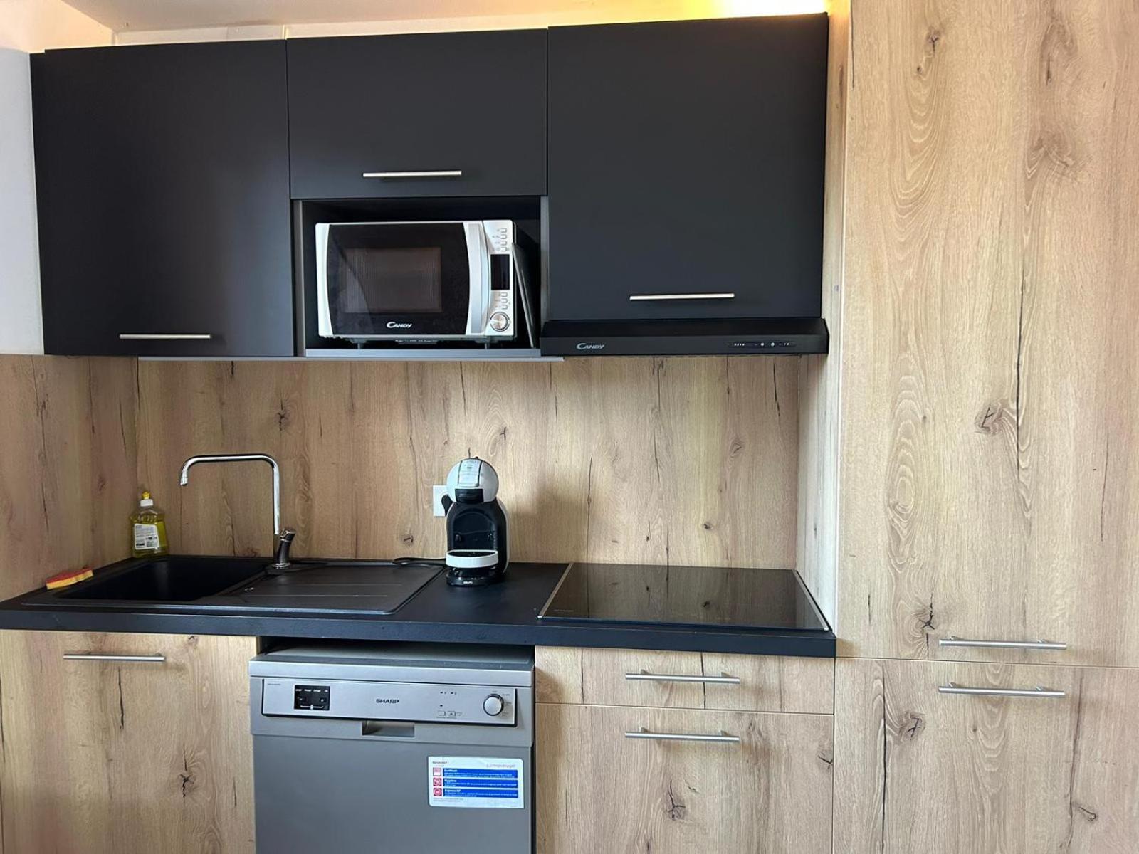 Residence Hoteliere Les Hameaux De Saint Cyprien Appartement 2 Chambres Lecci Buitenkant foto