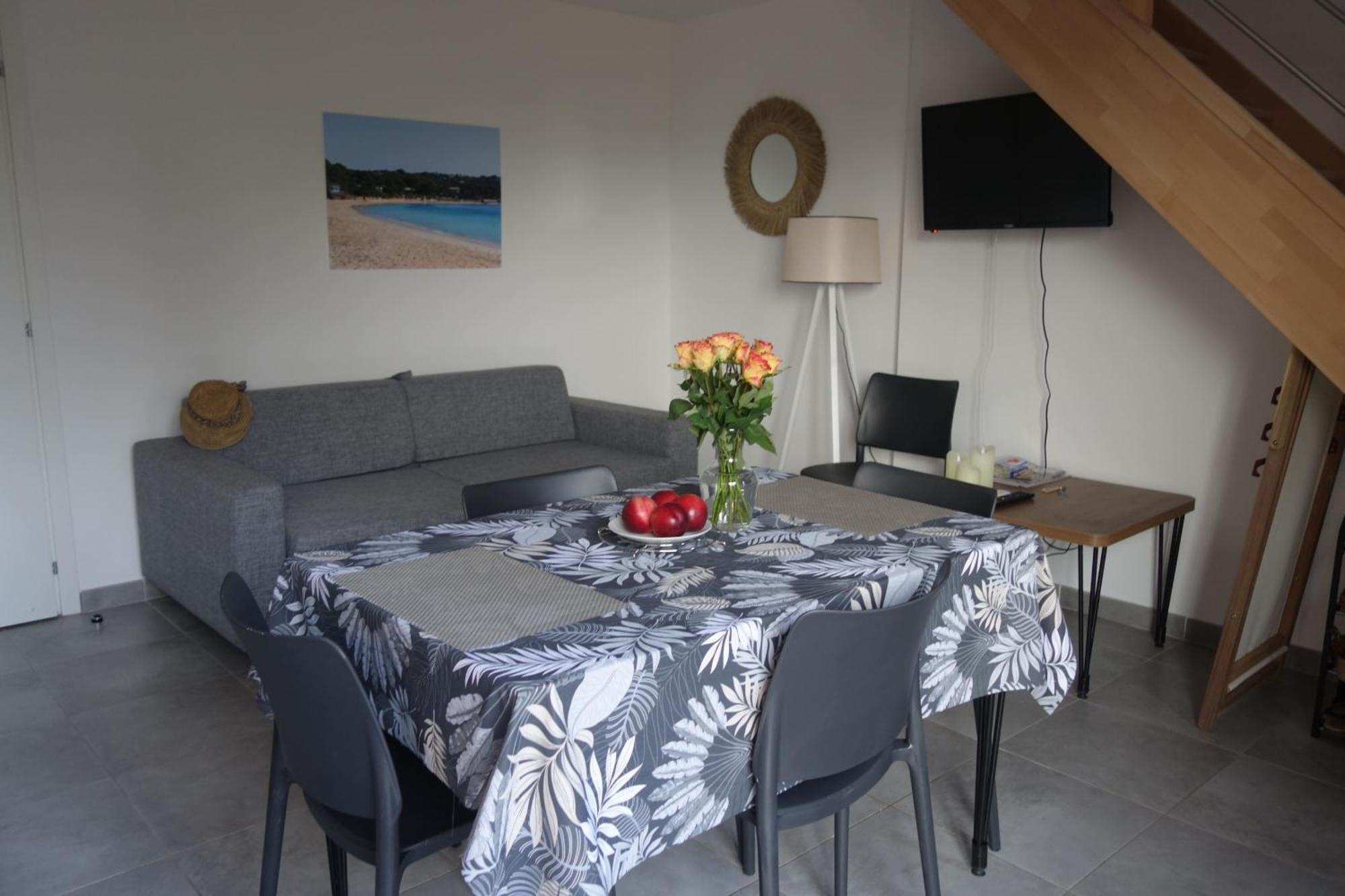 Residence Hoteliere Les Hameaux De Saint Cyprien Appartement 2 Chambres Lecci Buitenkant foto