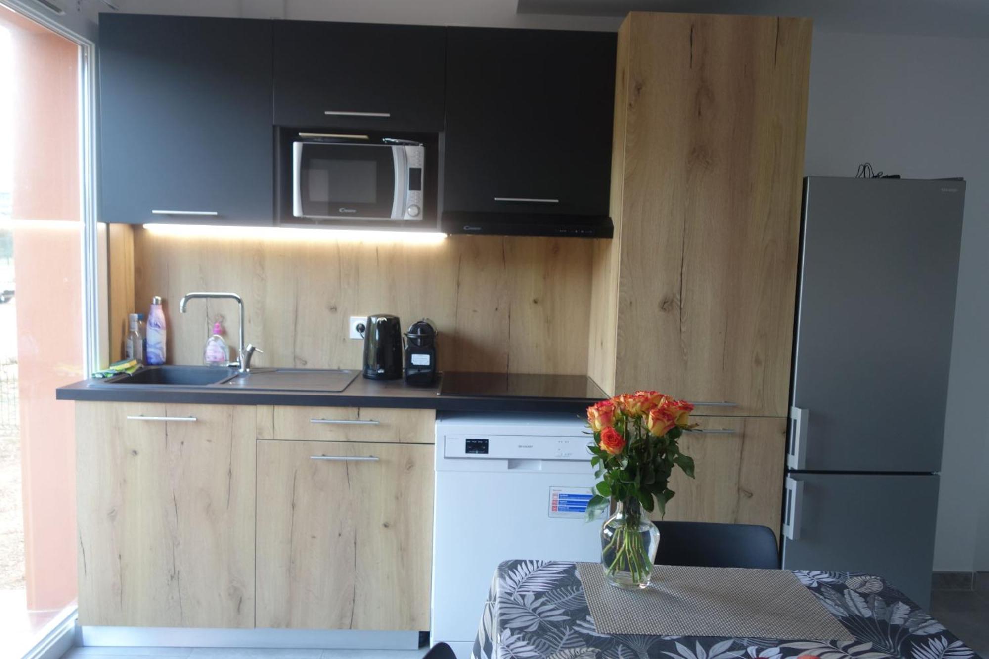 Residence Hoteliere Les Hameaux De Saint Cyprien Appartement 2 Chambres Lecci Buitenkant foto