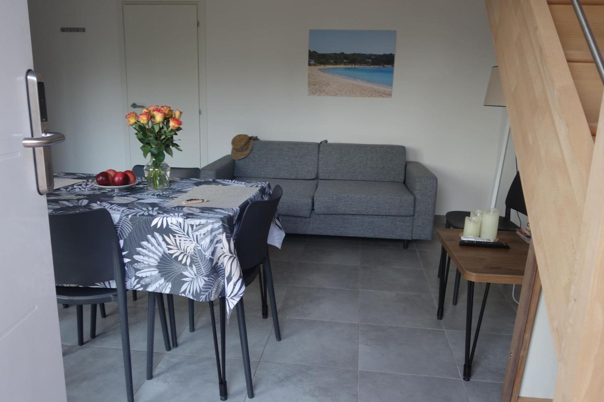 Residence Hoteliere Les Hameaux De Saint Cyprien Appartement 2 Chambres Lecci Buitenkant foto