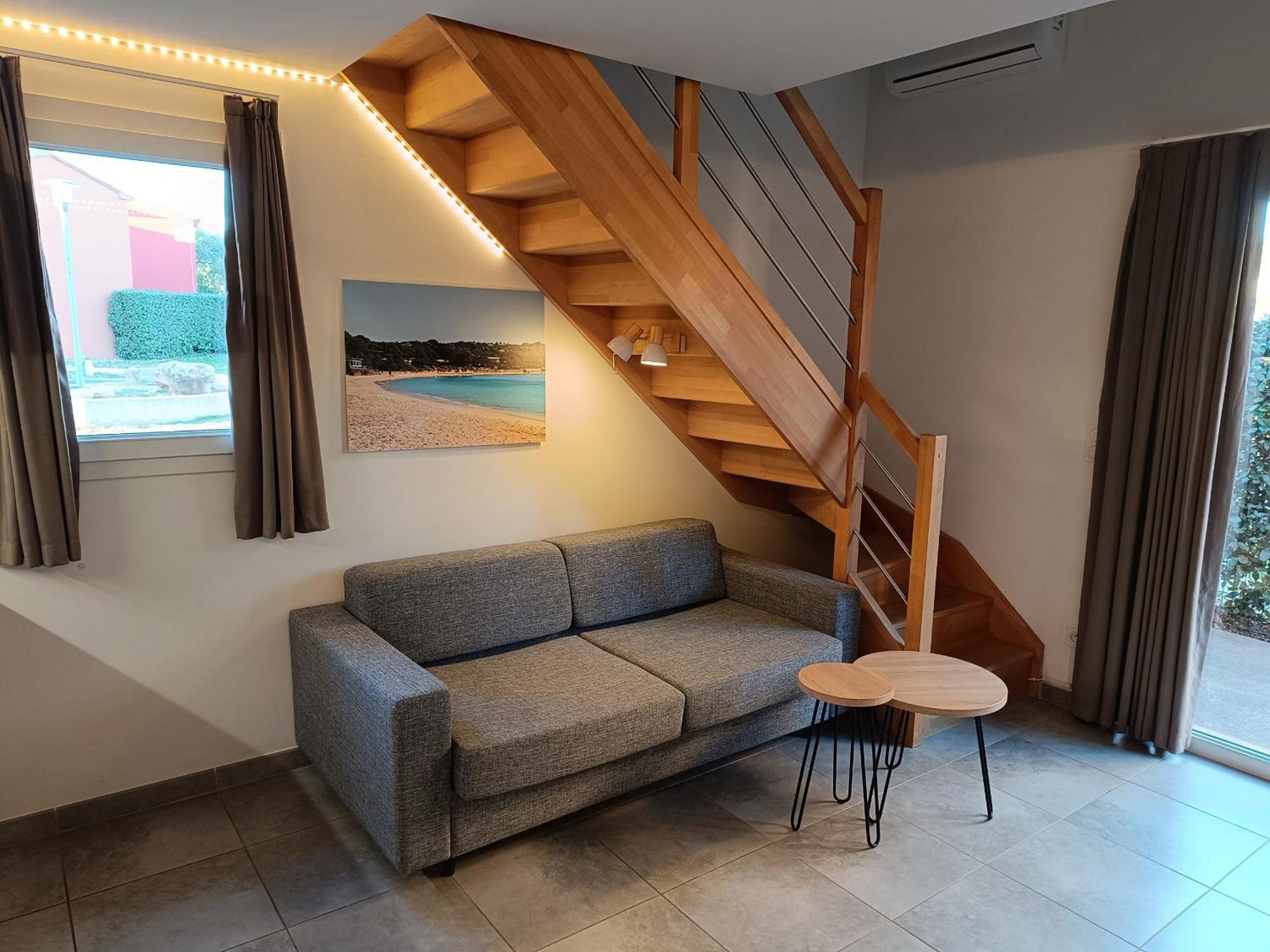 Residence Hoteliere Les Hameaux De Saint Cyprien Appartement 2 Chambres Lecci Buitenkant foto