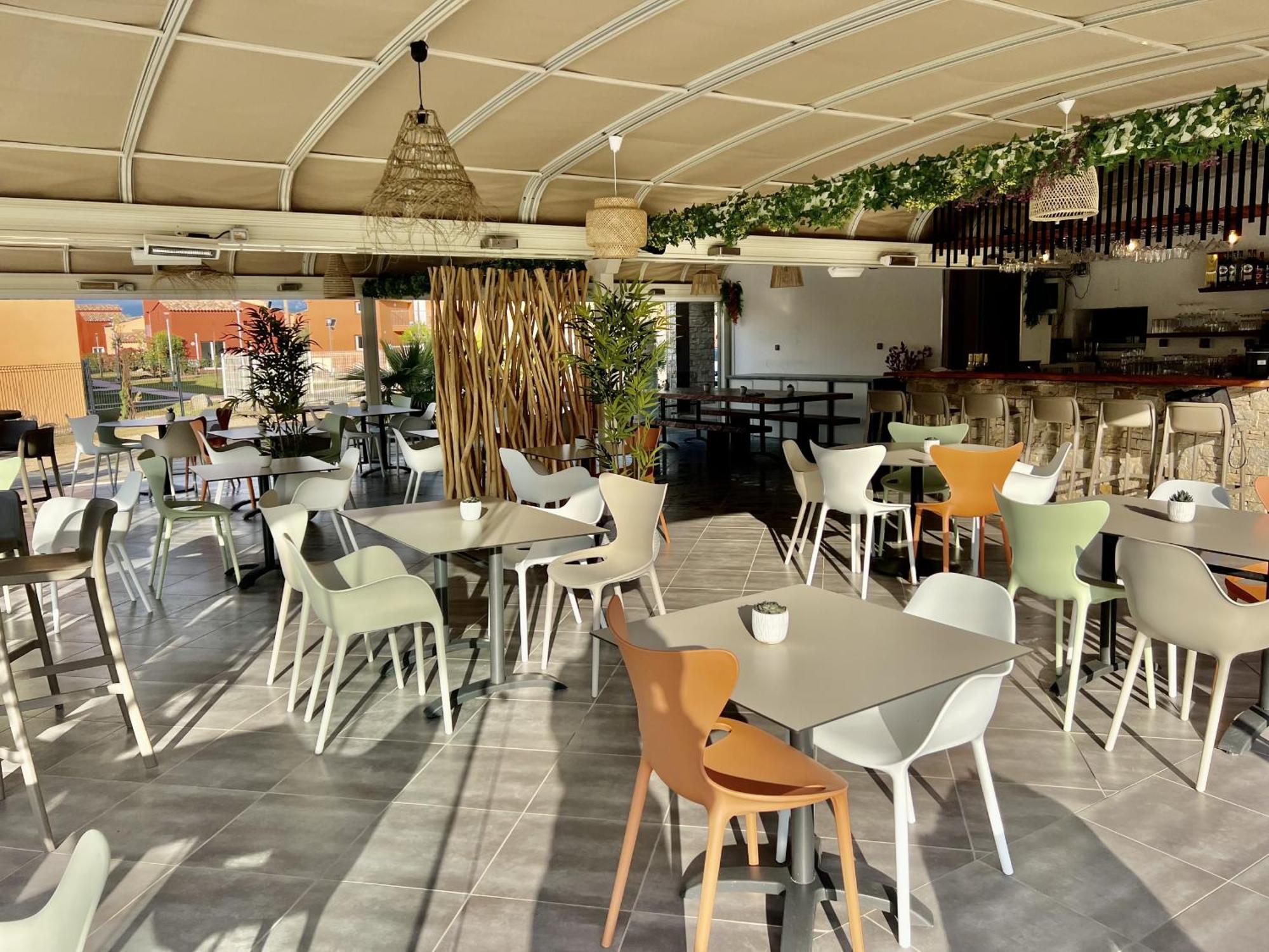Residence Hoteliere Les Hameaux De Saint Cyprien Appartement 2 Chambres Lecci Buitenkant foto
