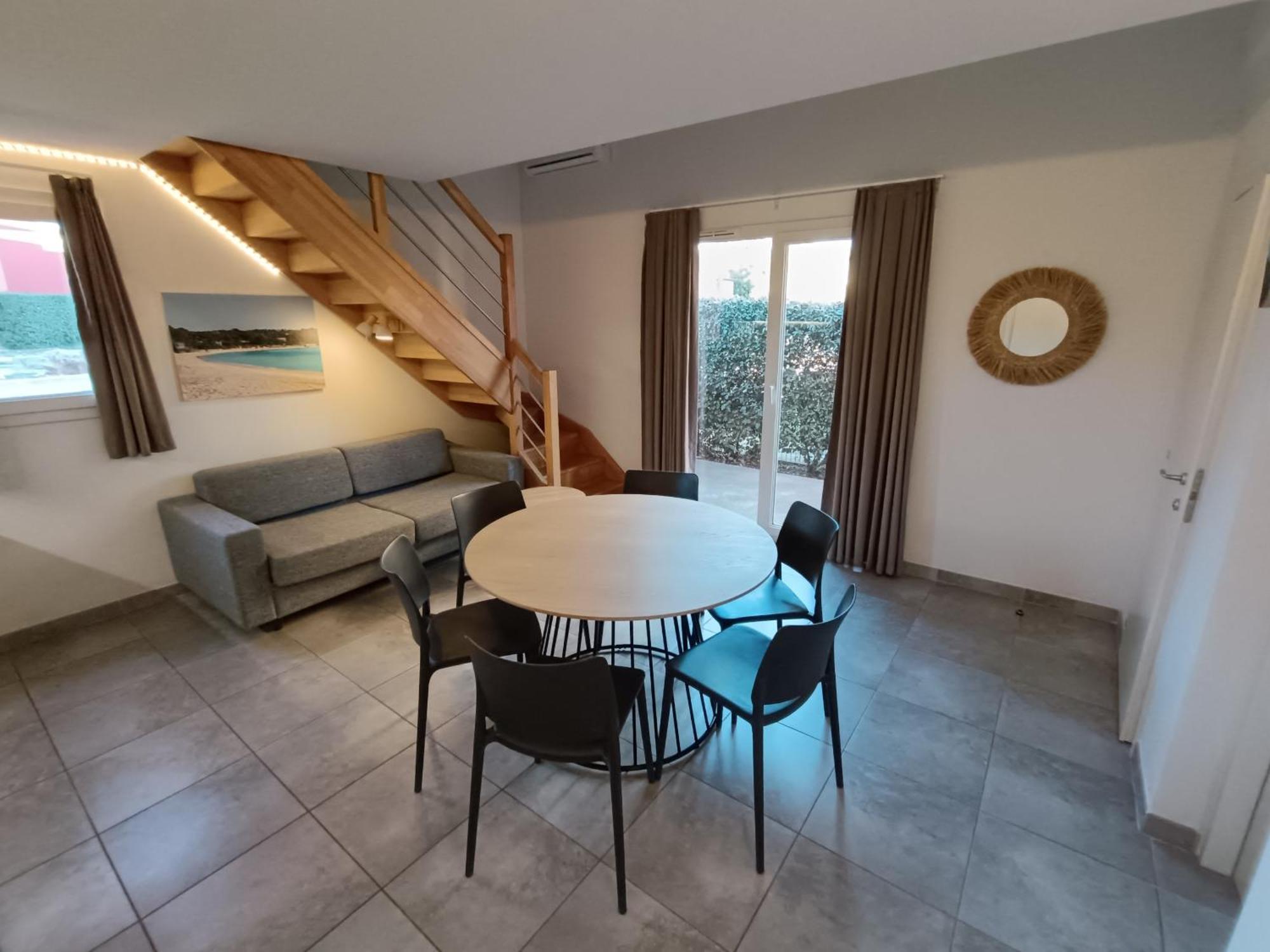 Residence Hoteliere Les Hameaux De Saint Cyprien Appartement 2 Chambres Lecci Buitenkant foto