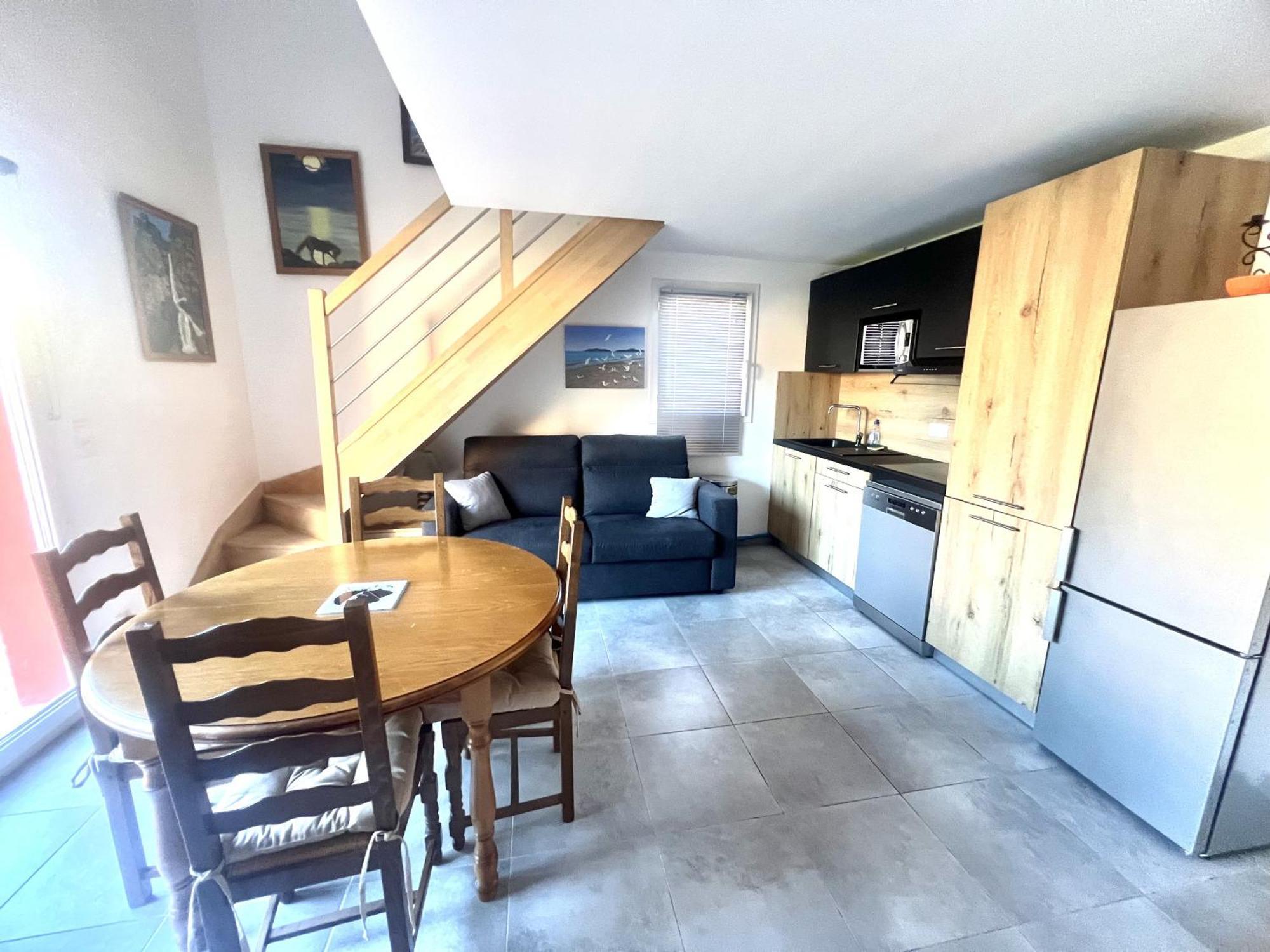 Residence Hoteliere Les Hameaux De Saint Cyprien Appartement 2 Chambres Lecci Buitenkant foto