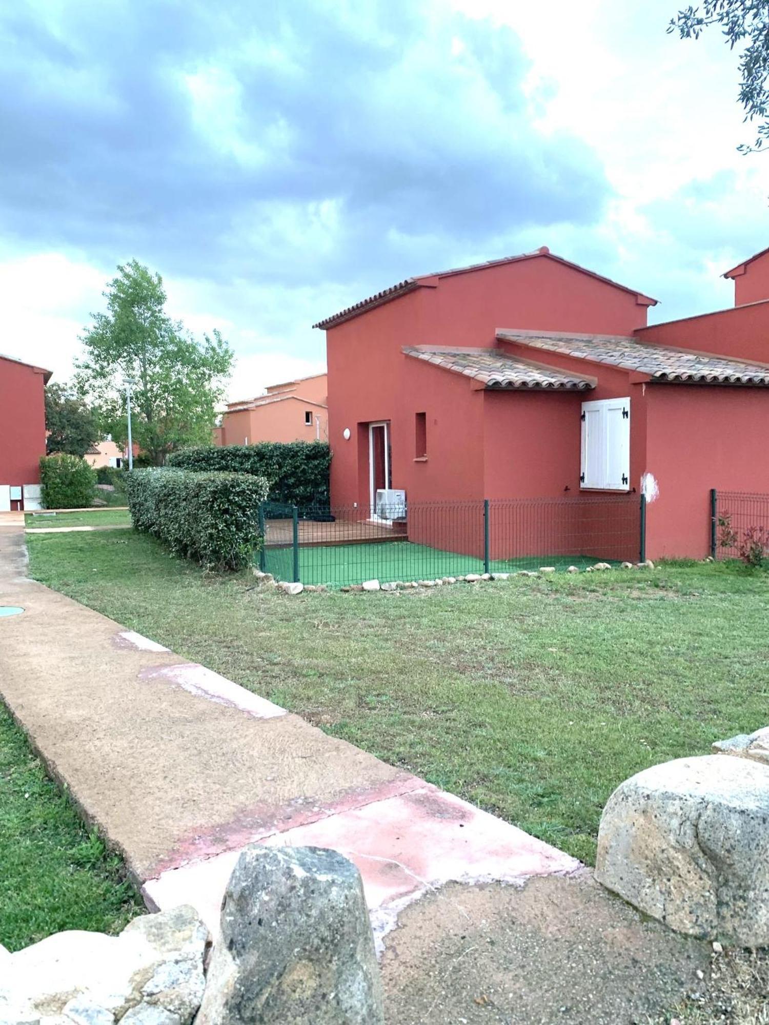Residence Hoteliere Les Hameaux De Saint Cyprien Appartement 2 Chambres Lecci Buitenkant foto